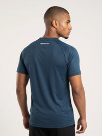 PST Active Raglan Sleeve Crewneck