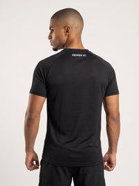 PST Active Raglan Sleeve Crewneck