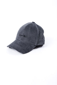 Corduroy Cap