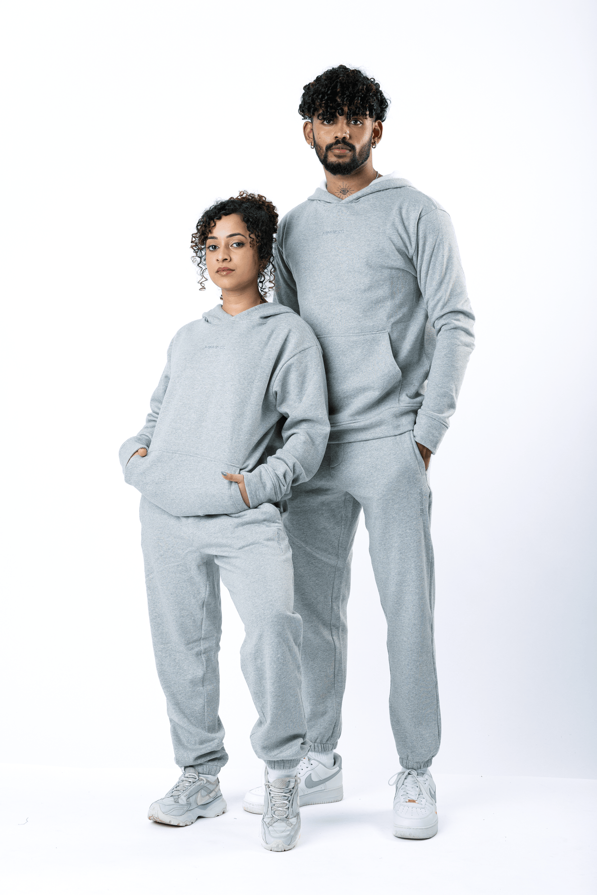 Light Gray Marl / XS