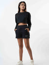 Long Sleeve Crop