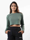 Long Sleeve Crop