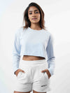 Long Sleeve Crop