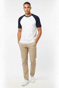 Raglan Sleeve Crewneck