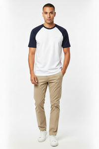 Raglan Sleeve Crewneck