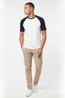 Raglan Sleeve Crewneck