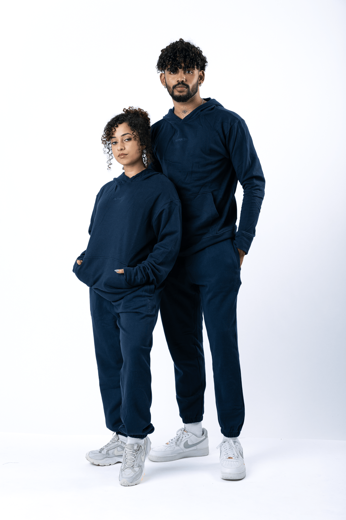 Navy / XS