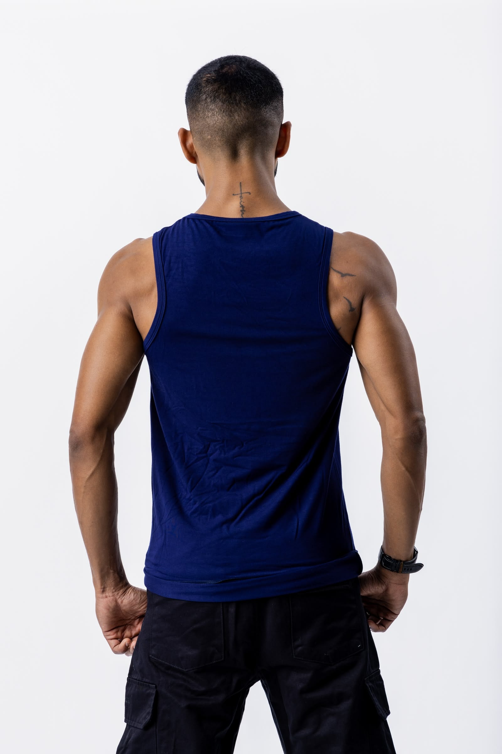 Modal Mens Active Tank