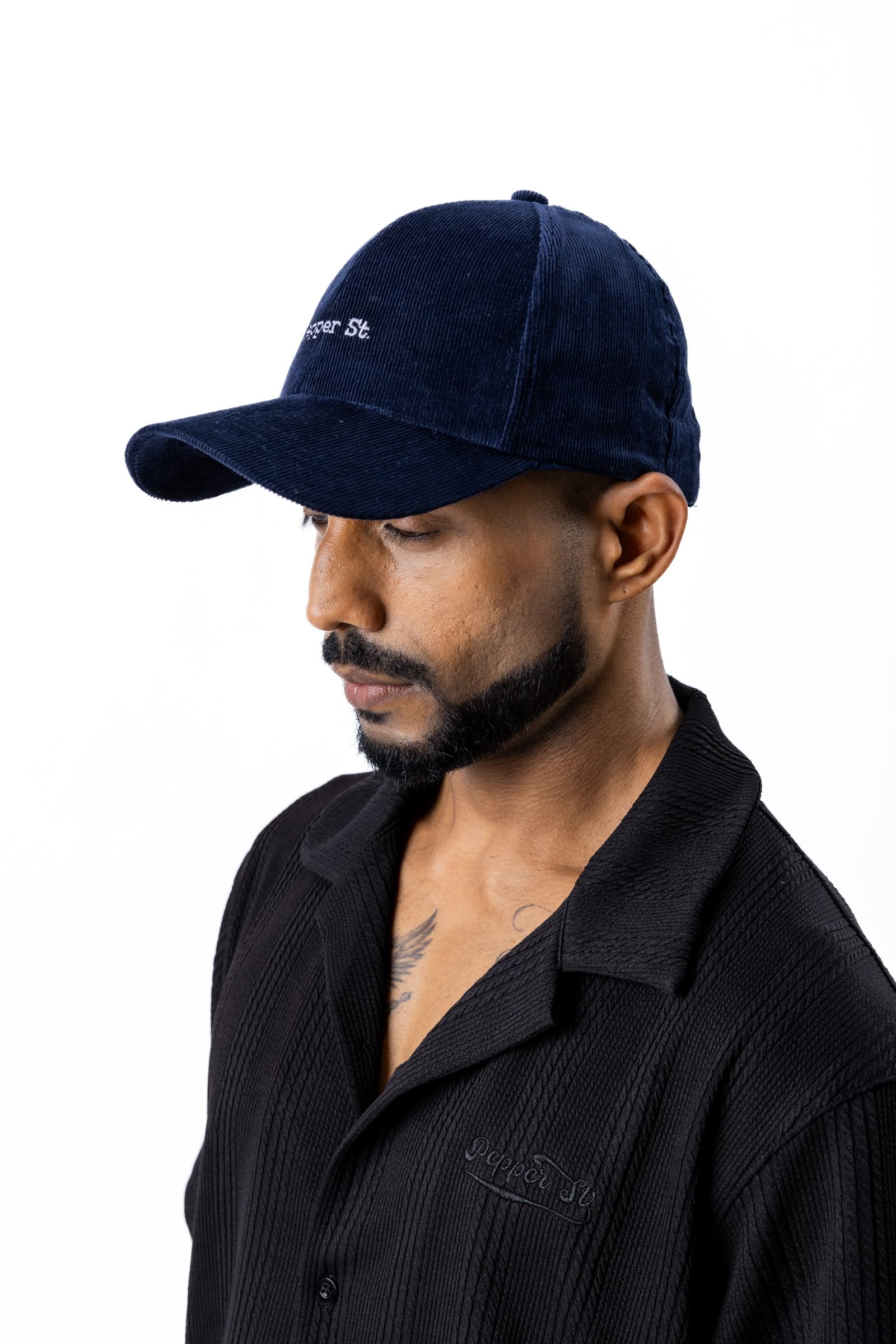 Corduroy Cap