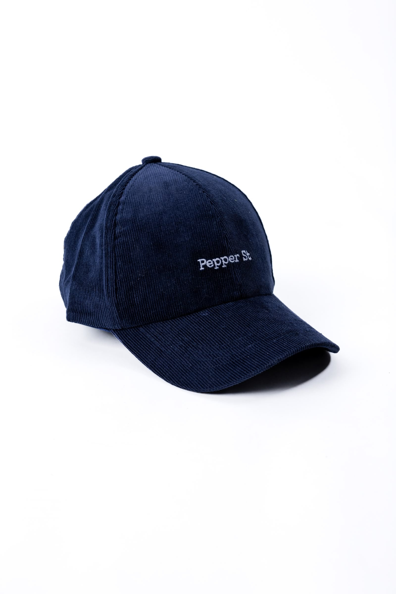 Corduroy Cap