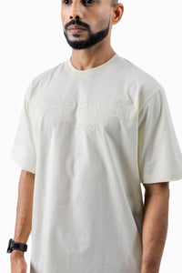 Project Pepper Oversized Tee - H/D