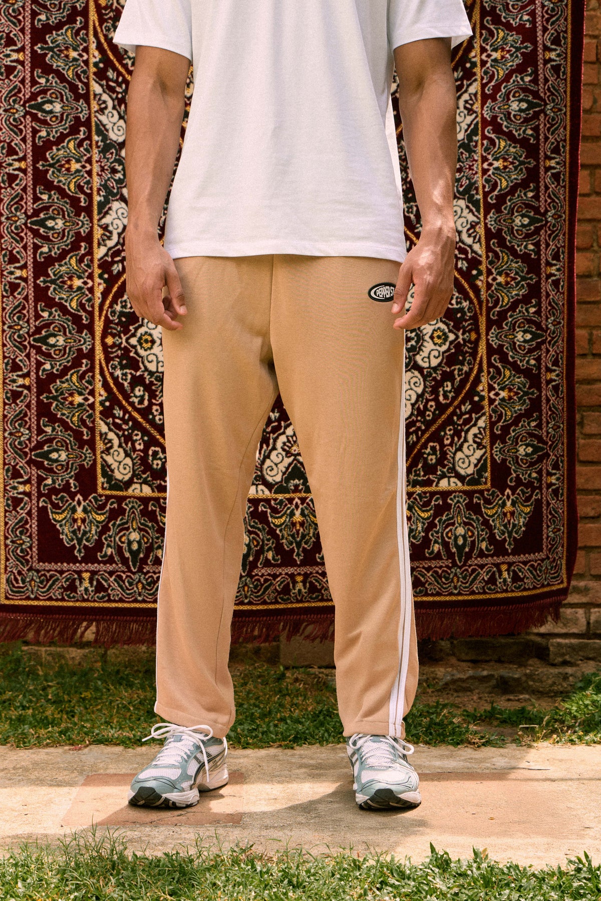 Beige / XS