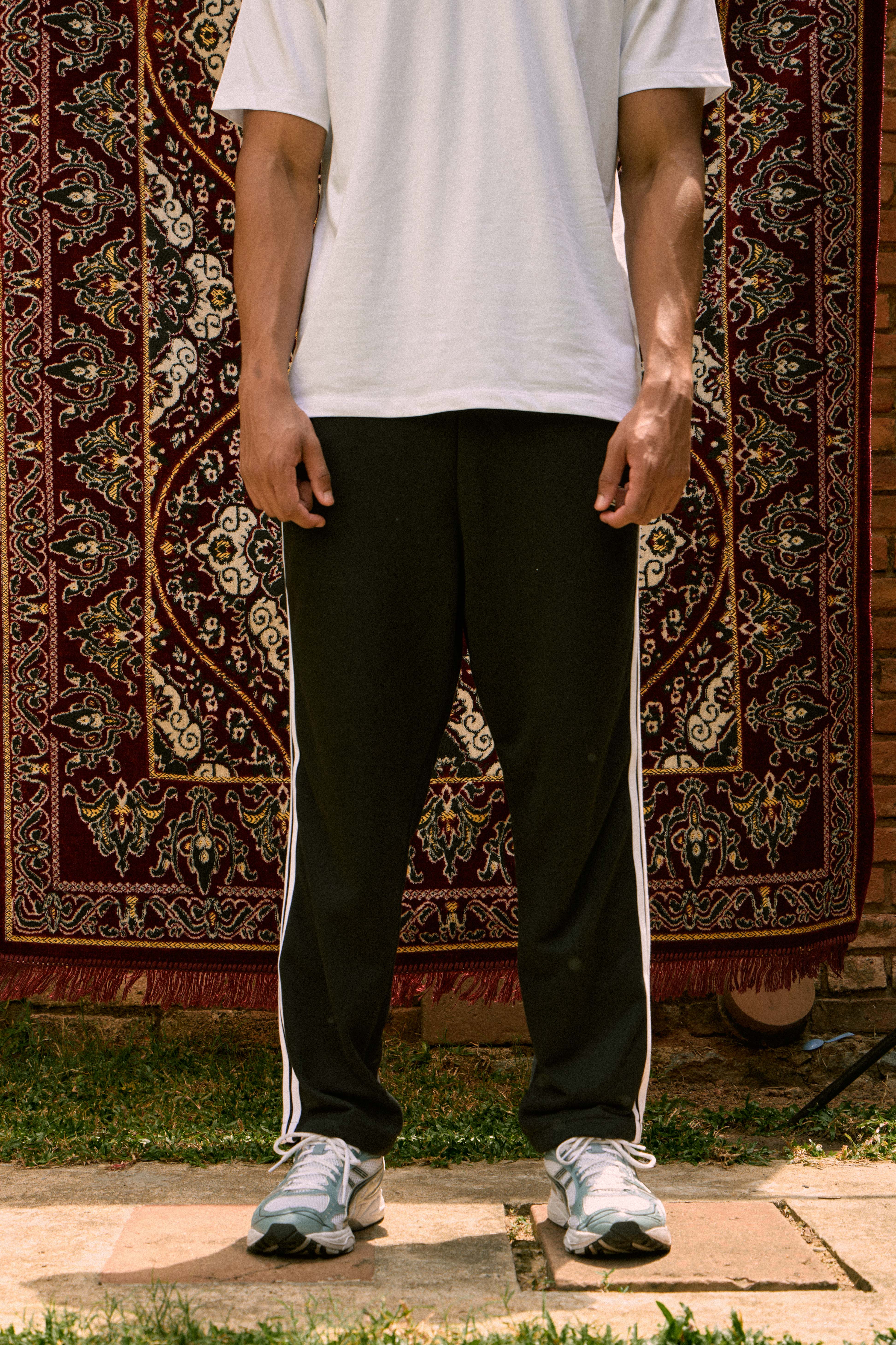 Parallel Drift Pants