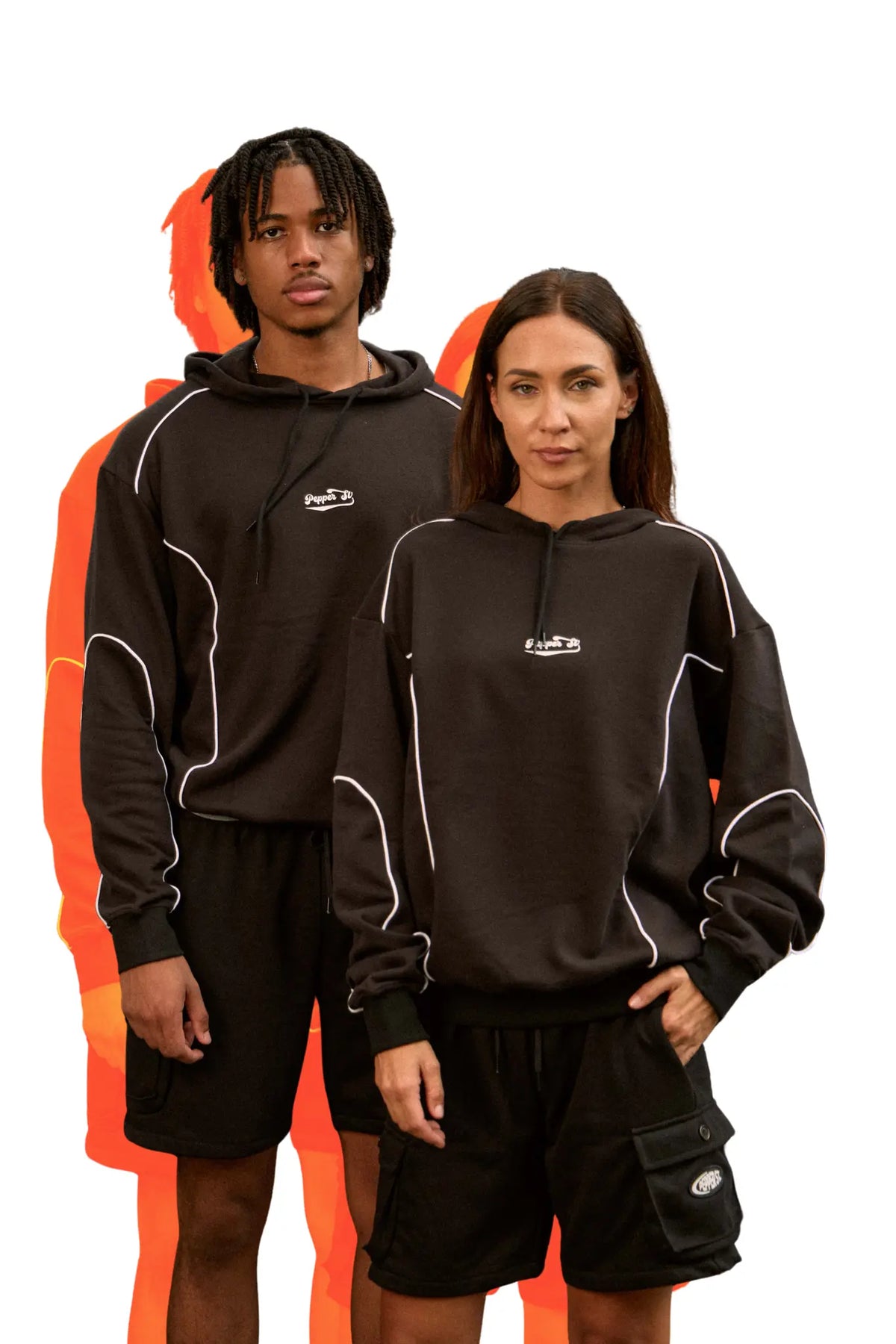 Black / XS