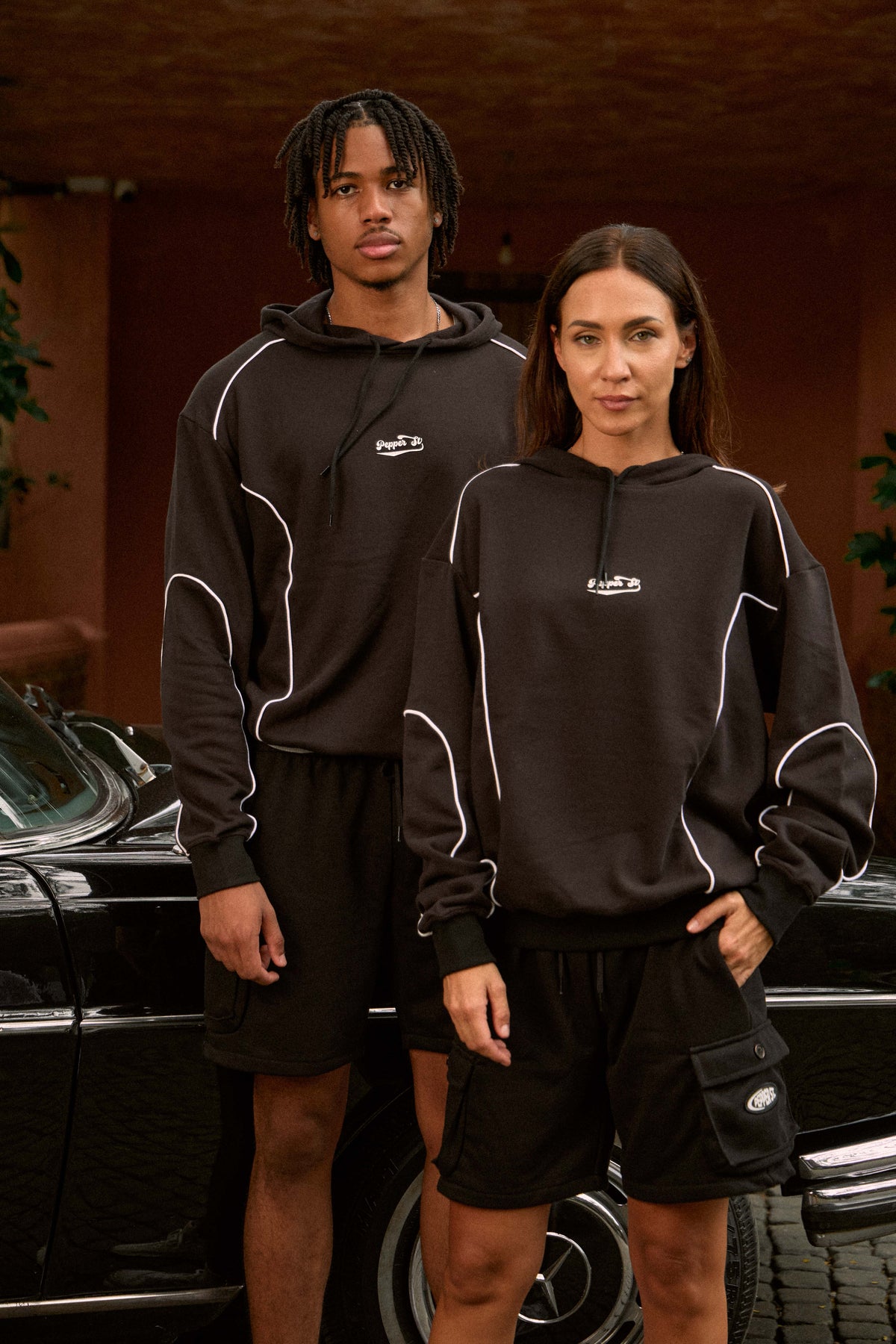 Black / XS
