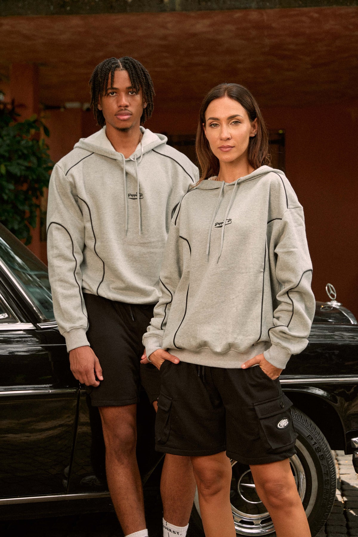 Gray Marl / XS