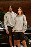 Piped Up Hoodie