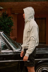 Piped Up Hoodie