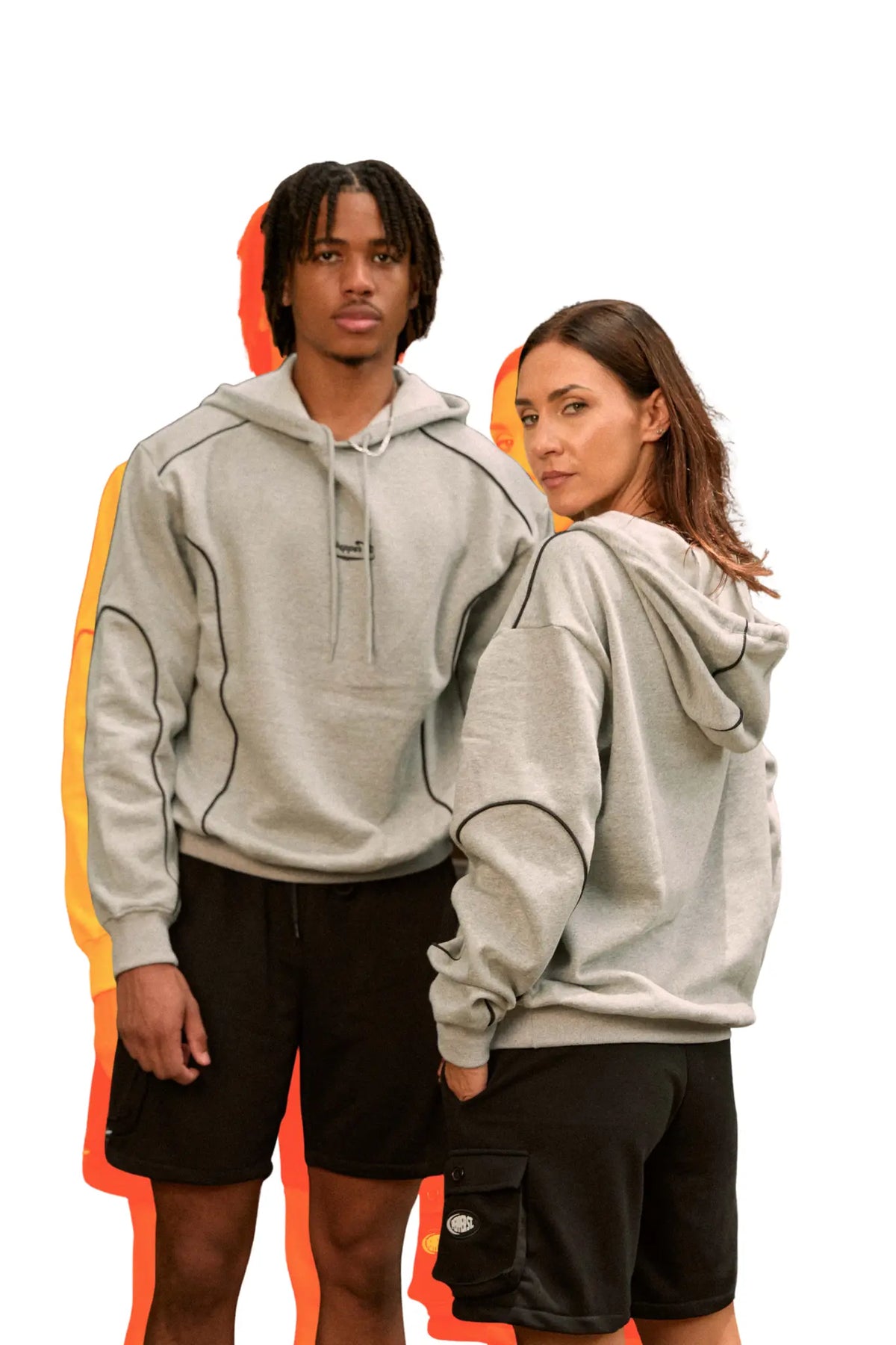 Gray Marl / XS