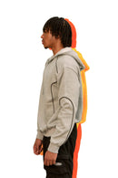 Piped Up Hoodie