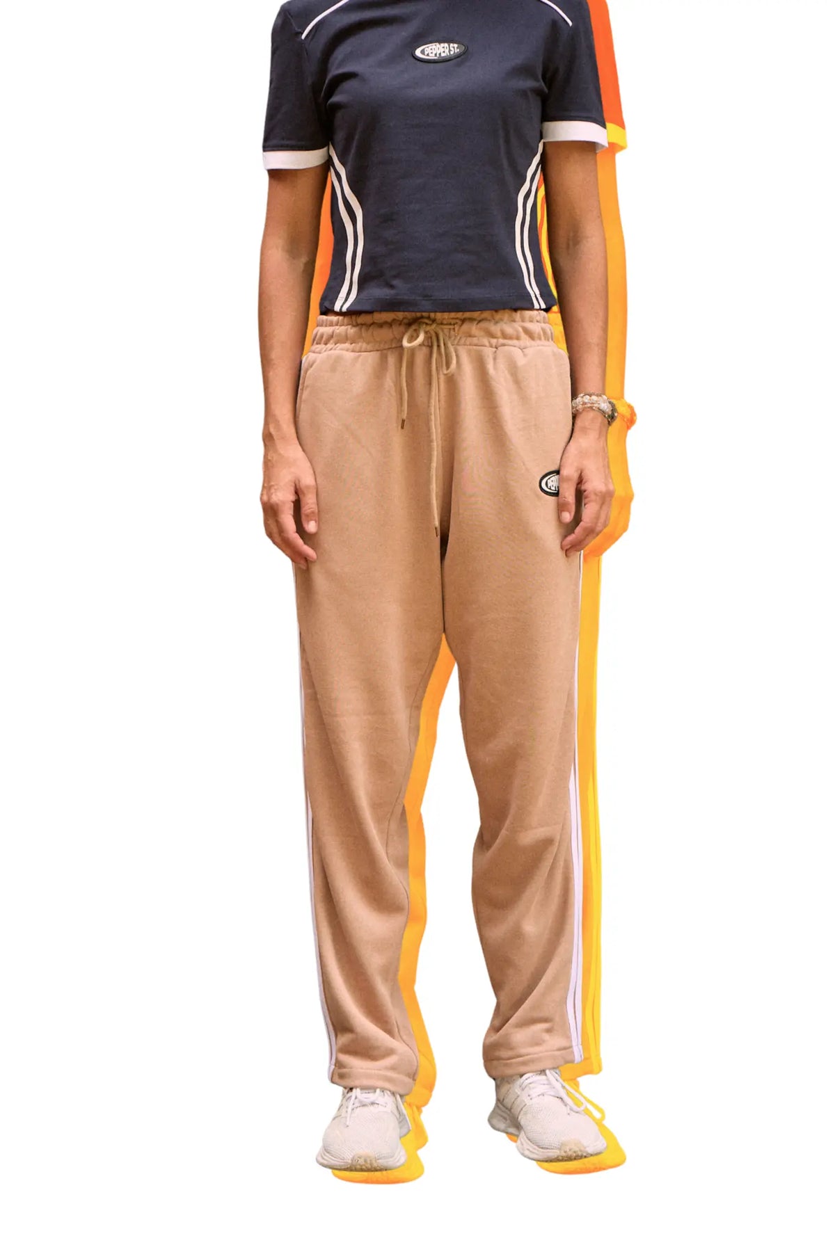 Beige / XS