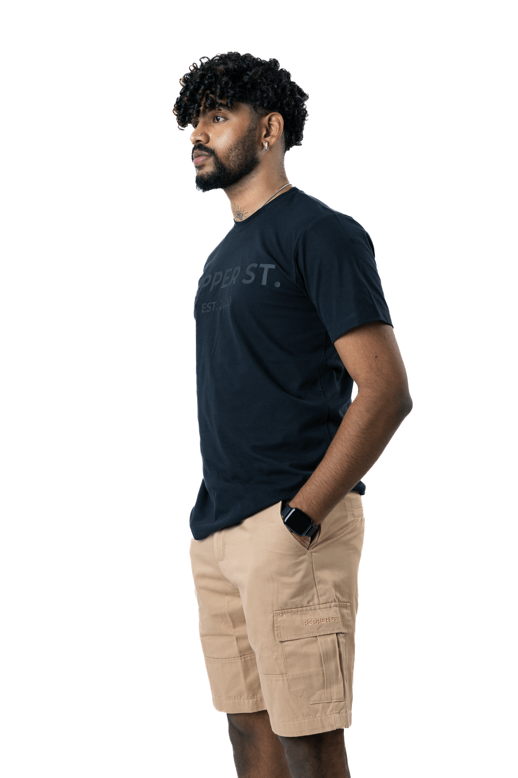 Bermuda Cargo Short