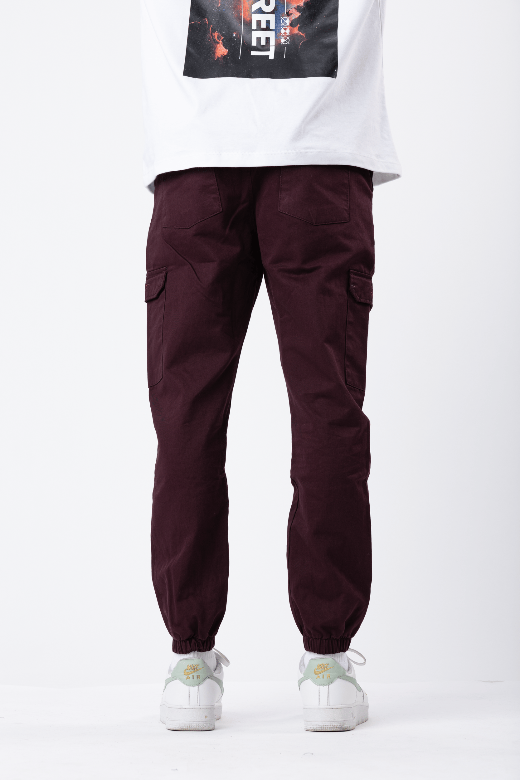 Utility Cargo Jogger