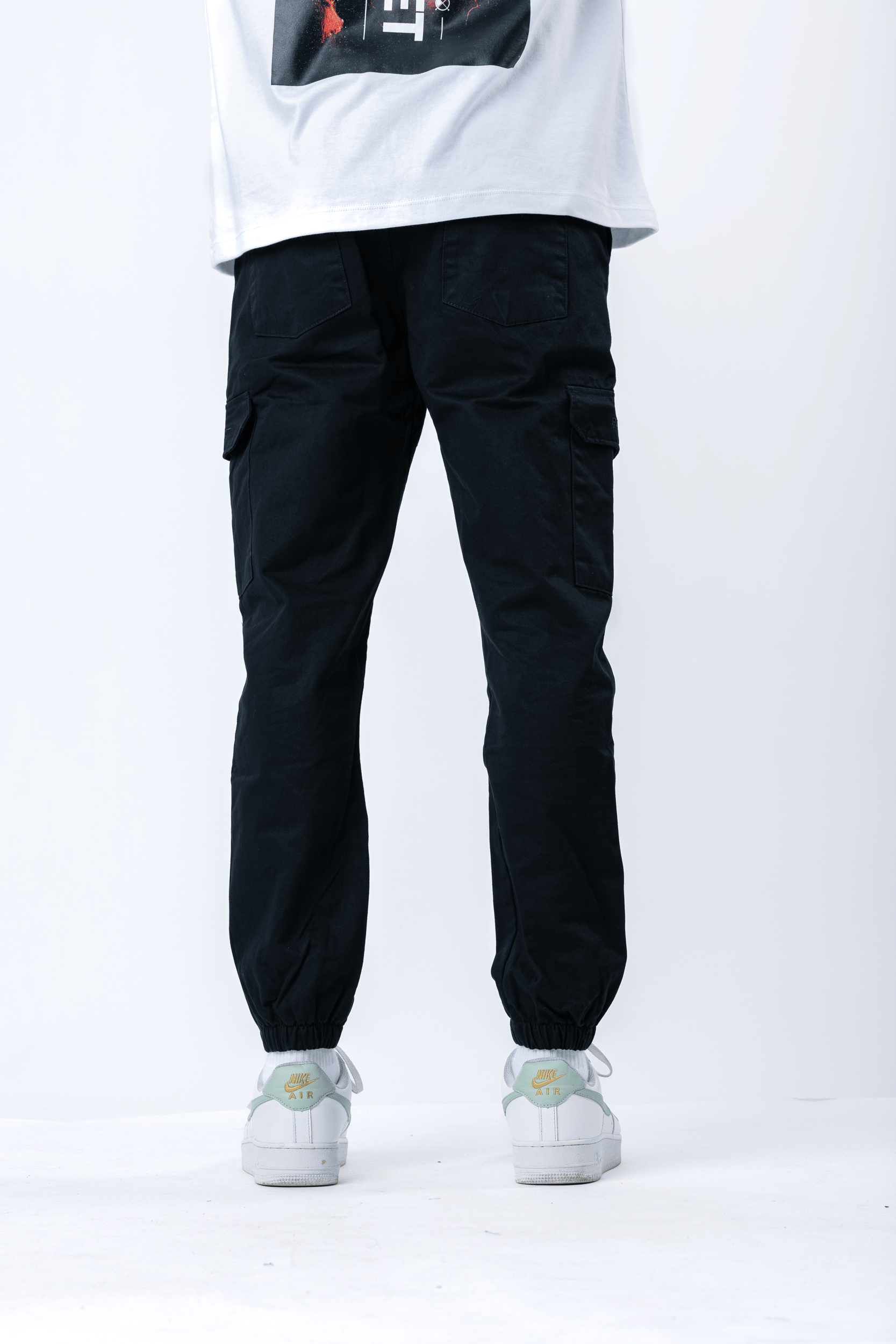 Utility Cargo Jogger