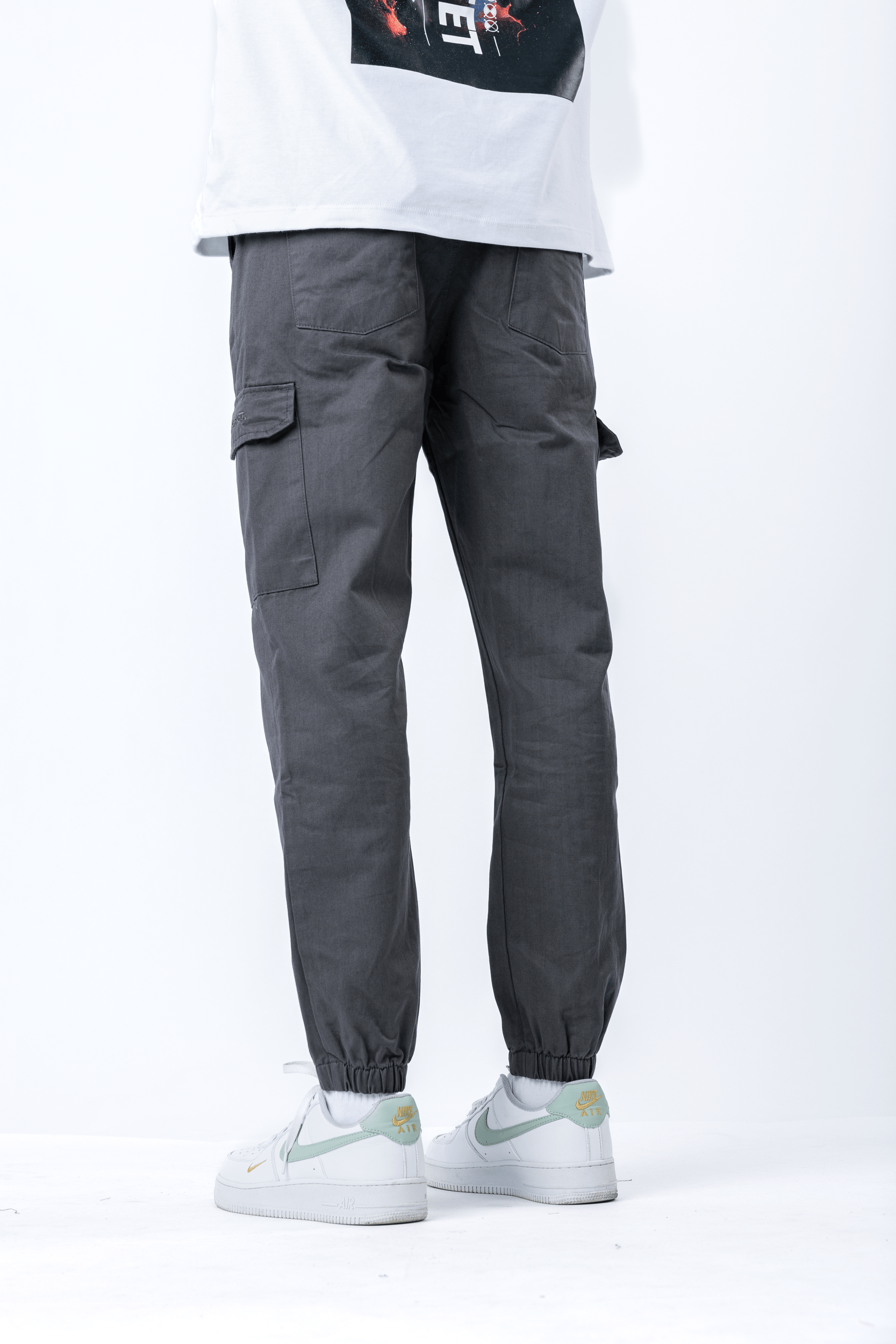Utility Cargo Jogger