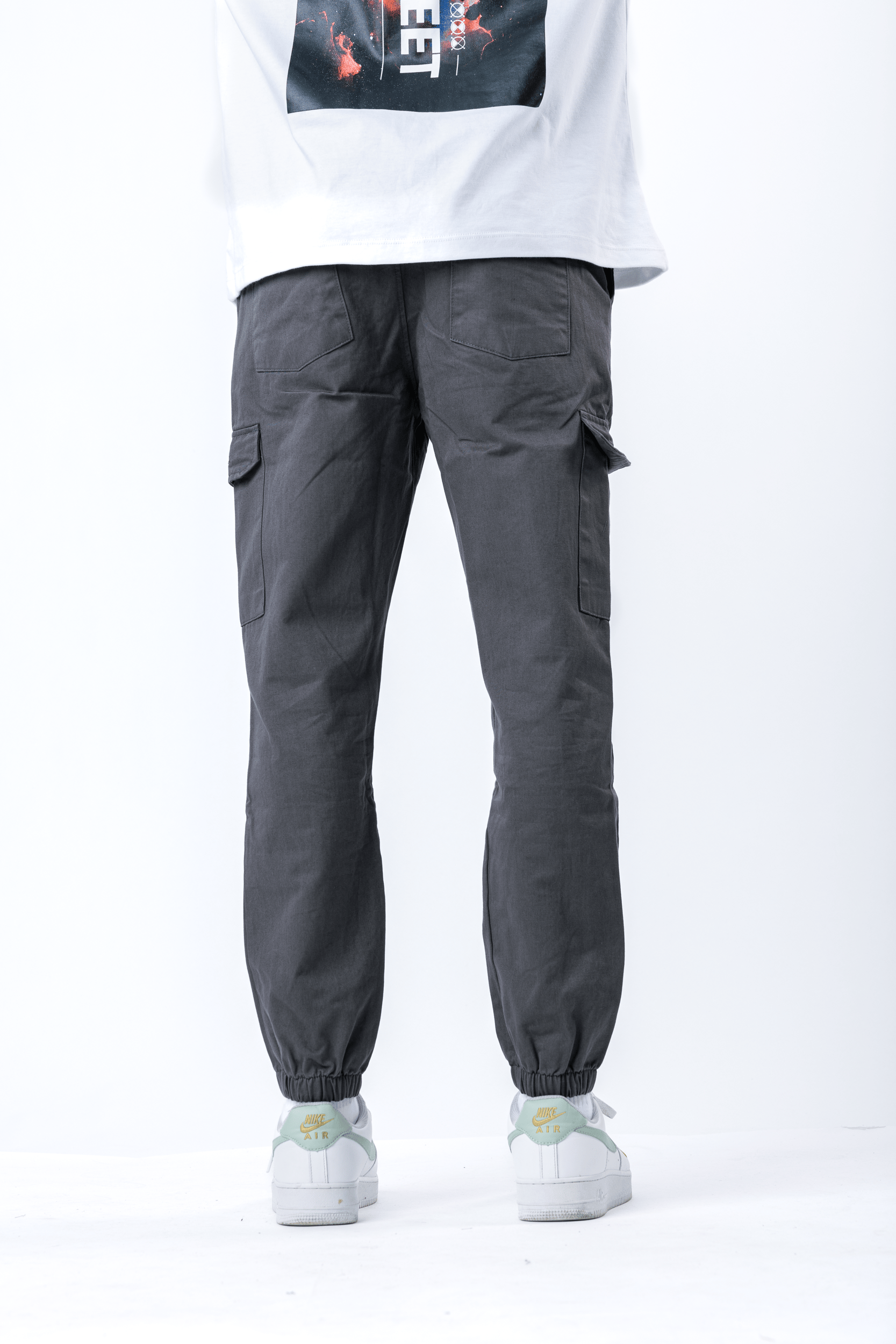 Utility Cargo Jogger