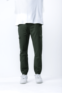 Utility Cargo Jogger