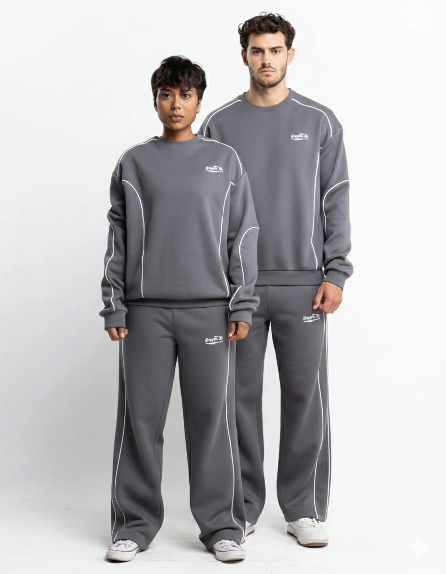 Piped Up Block Core Pant