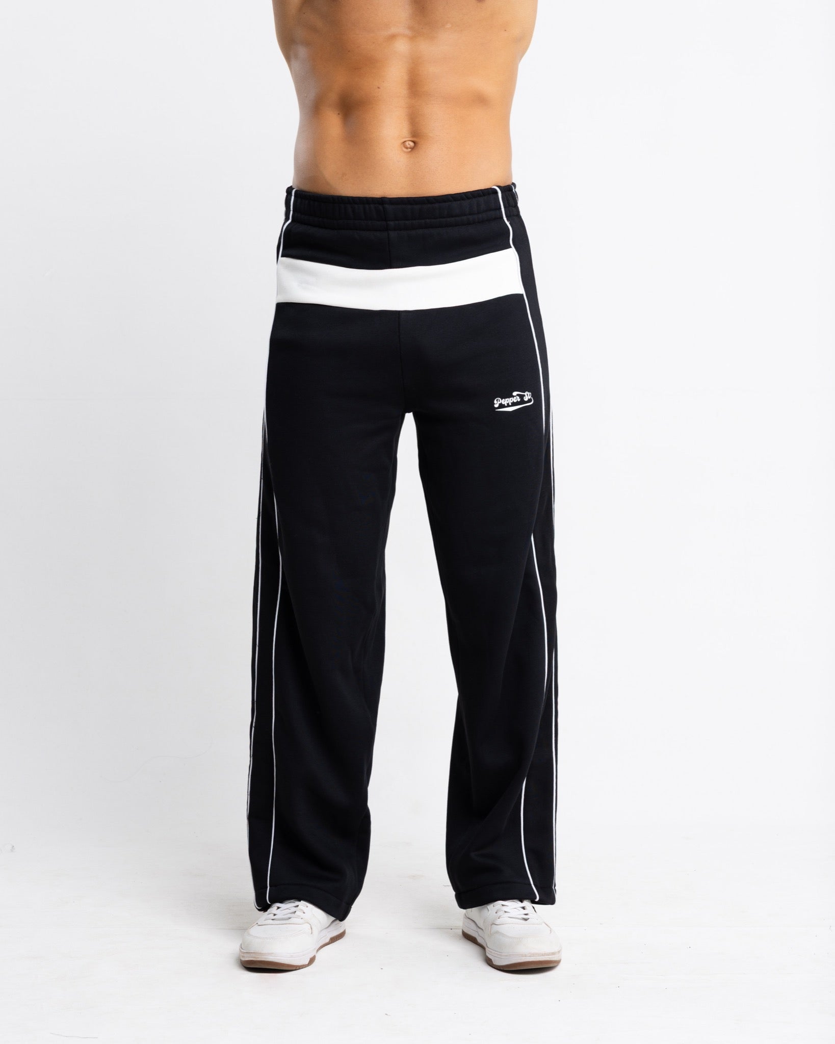 Piped Up Block Core Pant – PEPPER ST.