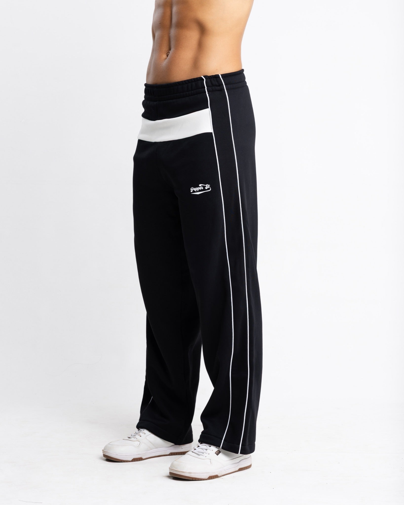 Piped Up Block Core Pant