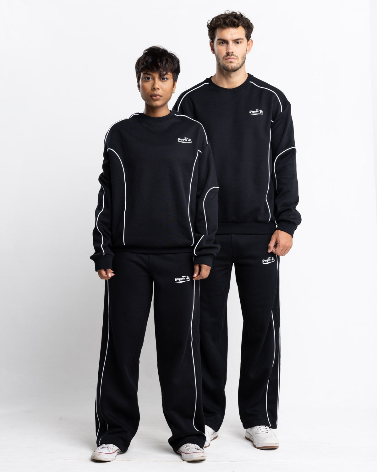 Piped Up Block Core Pant – PEPPER ST.