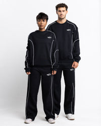 Piped Up Block Core Pant