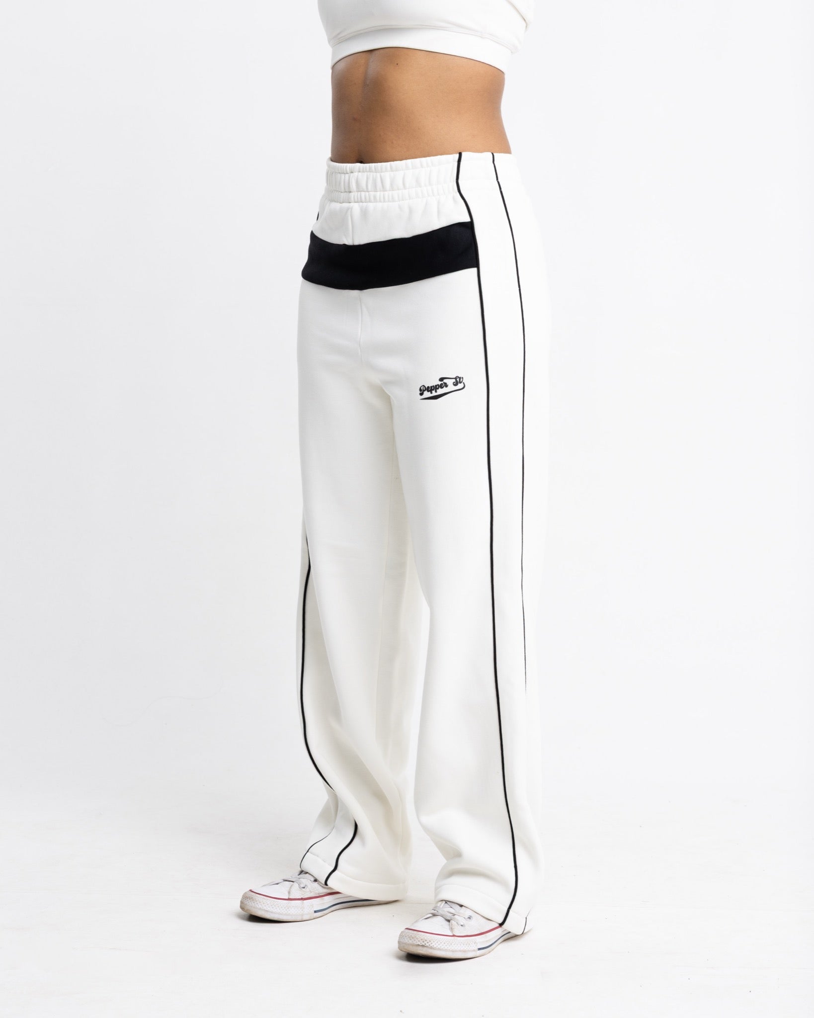 Piped Up Block Core Pant