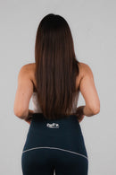 Piped Up Flared Legging