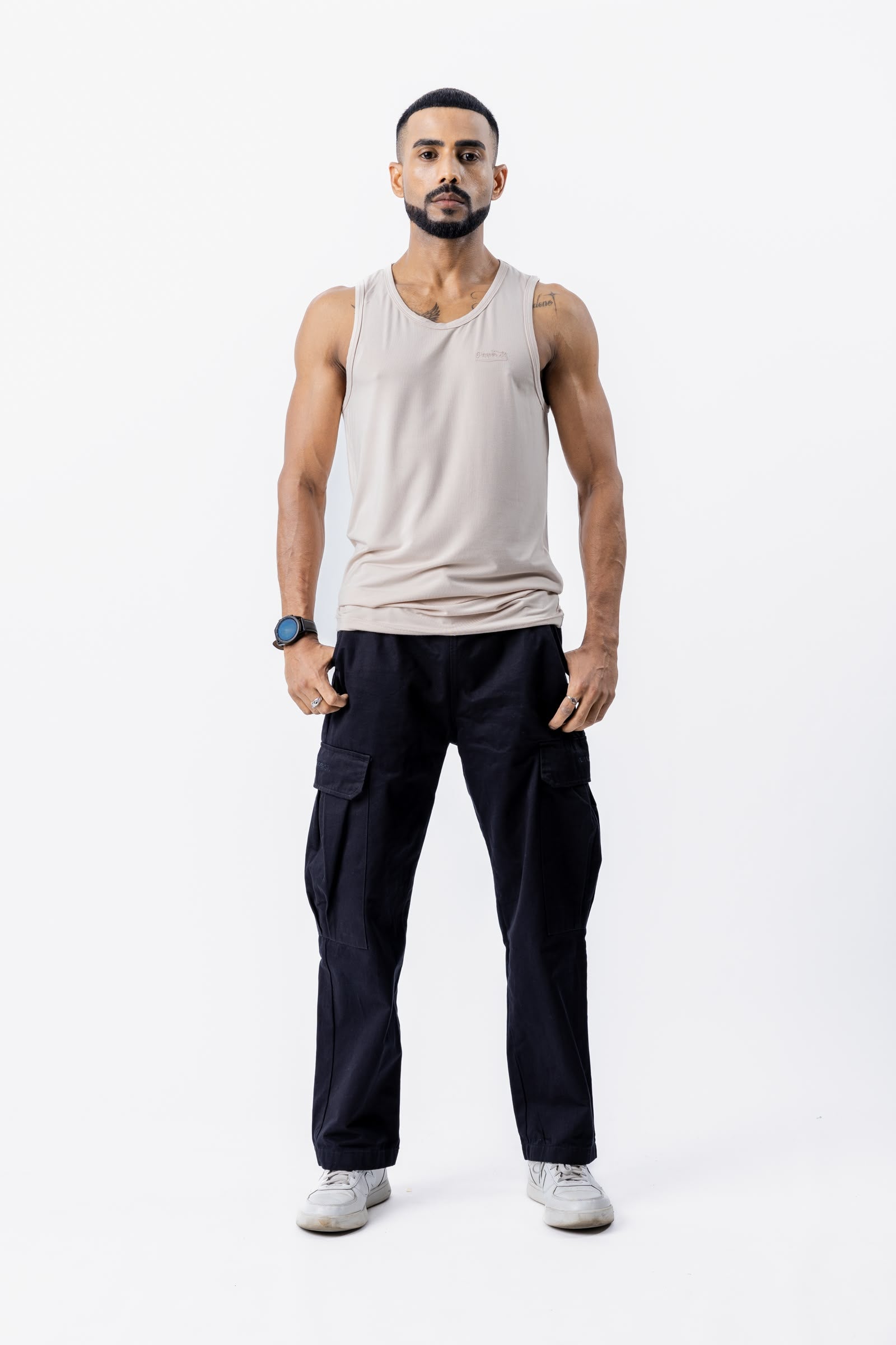 Modal Mens Active Tank