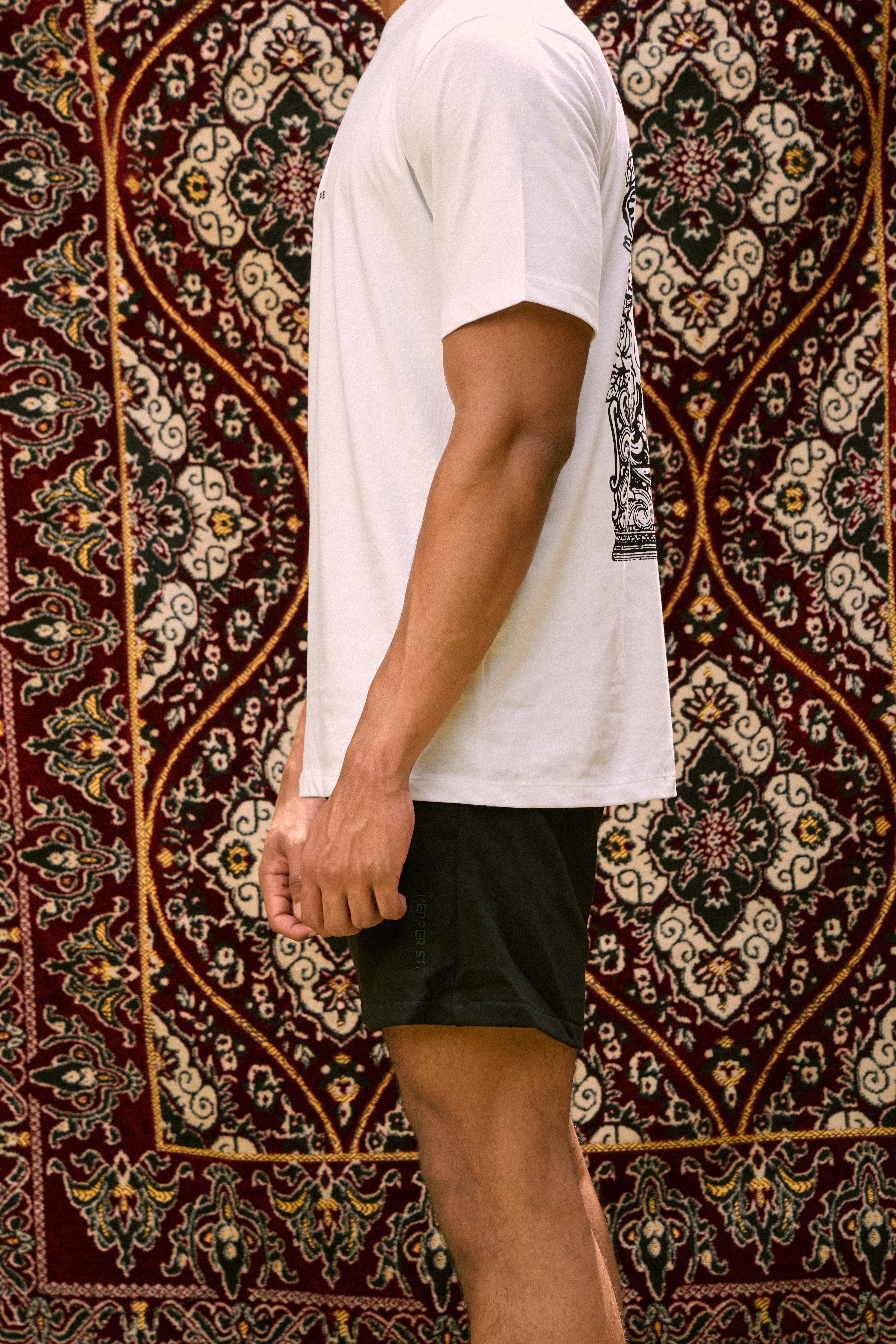 Mens Unstoppable Active Short