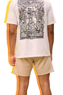 Mens Unstoppable Active Short