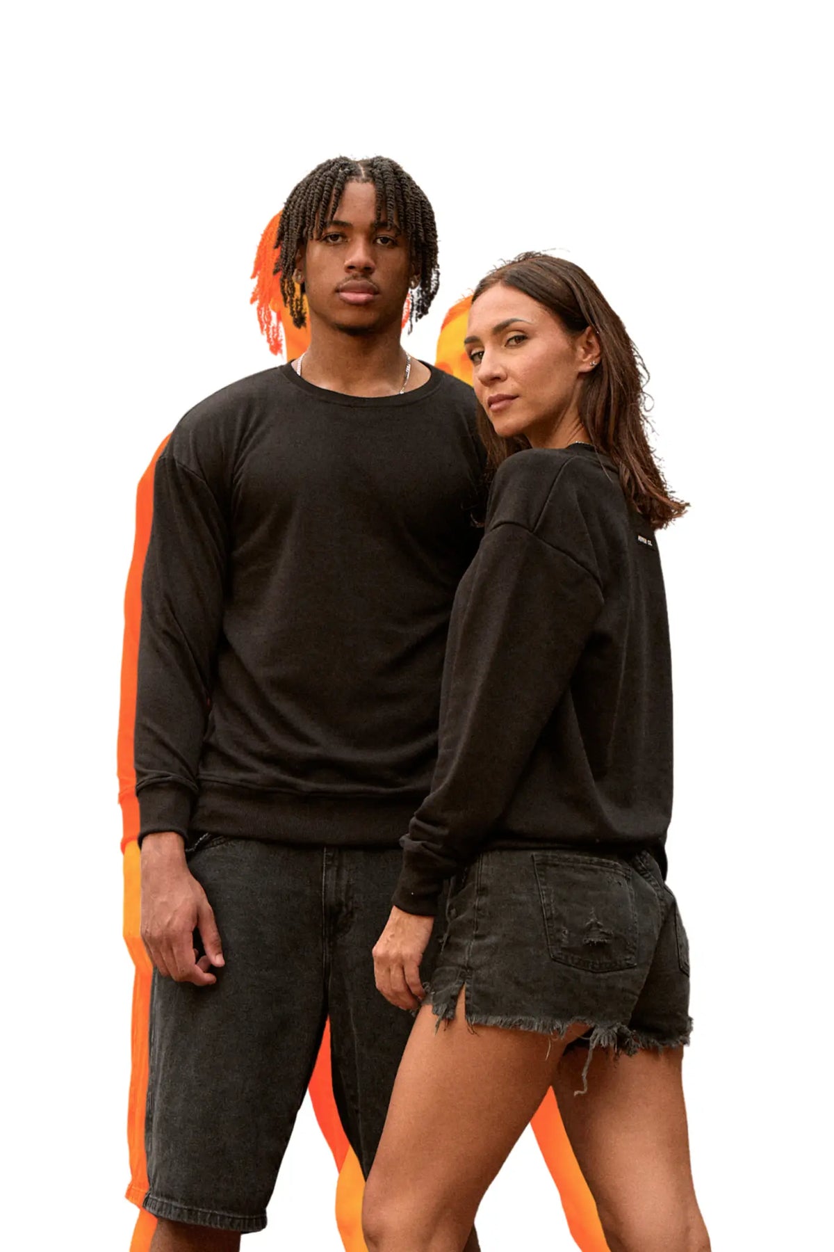 Black / XS