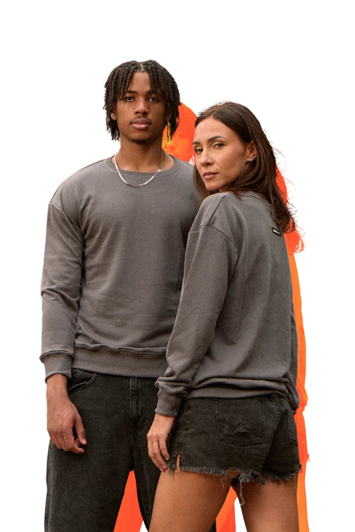 Charcoal Gray / XS