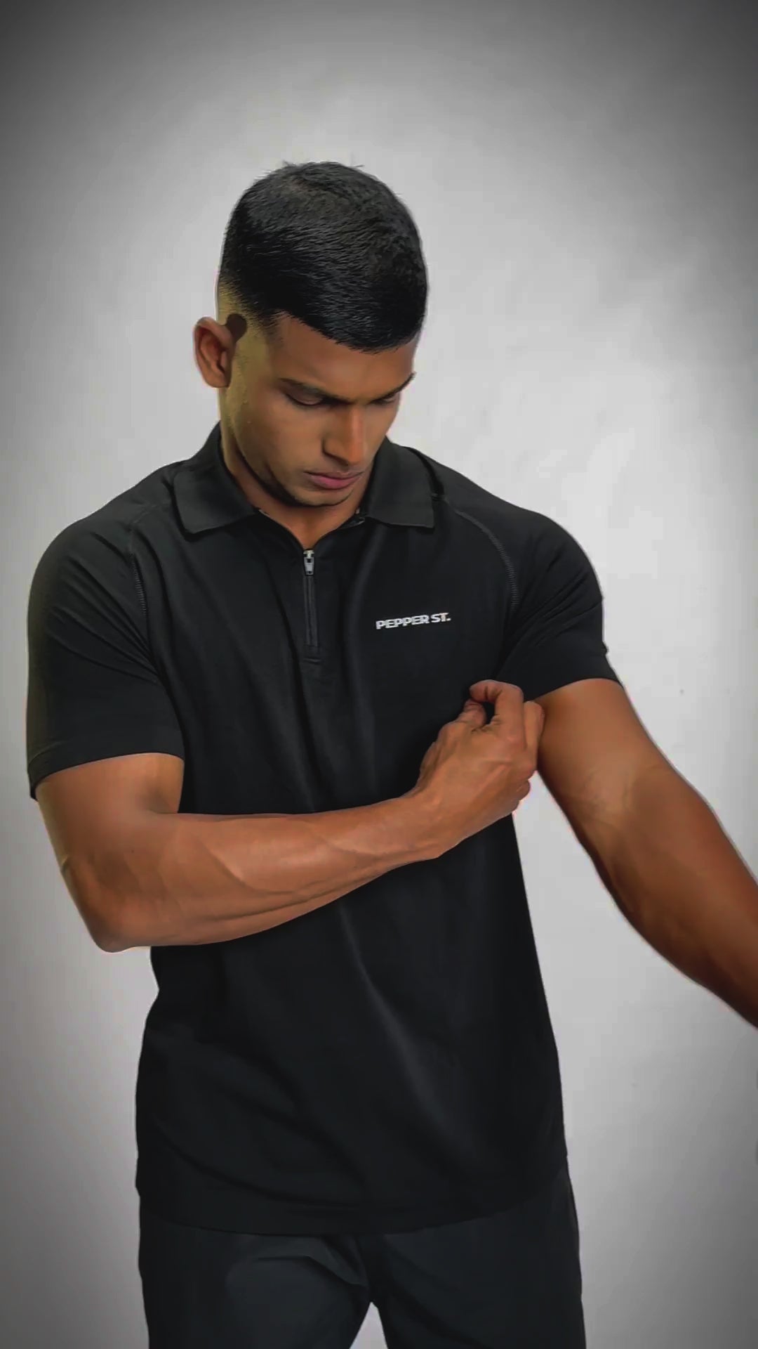 Flexzip Quick Dry Polo