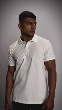 Embroidery Applique Polo