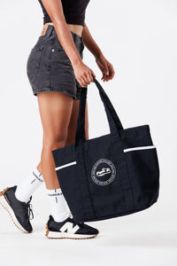 Trace Tote Bag