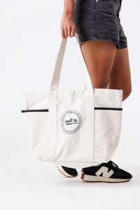 Trace Tote Bag